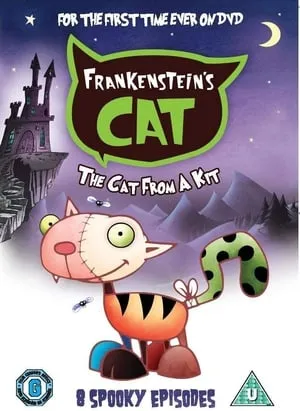 Carátula de Frankenstein's Cat