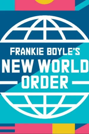 Carátula de Frankie Boyle's New World Order