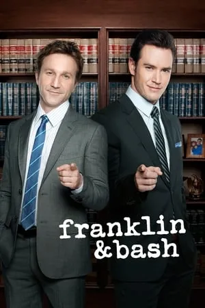 Carátula de Franklin & Bash