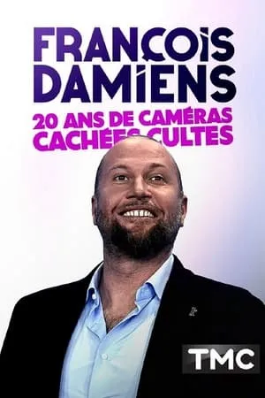 Carátula de François Damiens : 20 ans de caméras cachées cultes