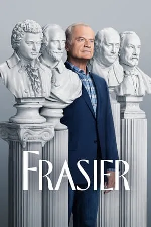 Carátula de Frasier