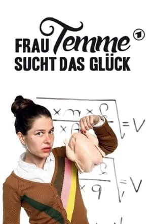 Carátula de Frau Temme sucht das Glück