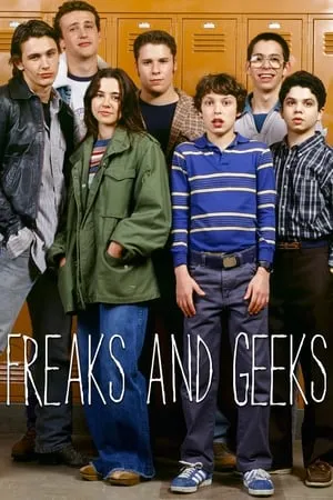 Carátula de Freaks and Geeks