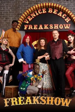 Carátula de Freakshow