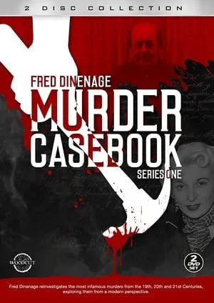 Carátula de Fred Dinenage - Murder Casebook