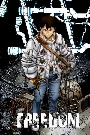 Carátula de Freedom