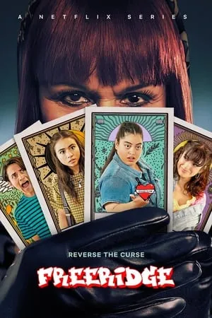 Carátula de Freeridge