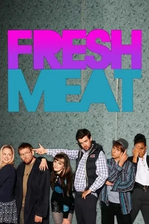 Carátula de Fresh Meat