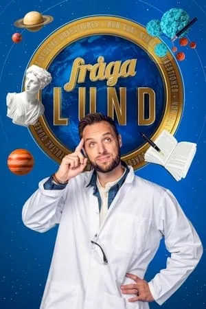 Carátula de Fråga Lund