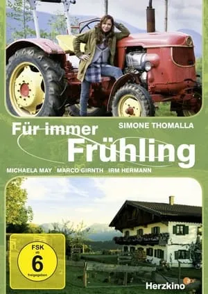 Carátula de Frühling