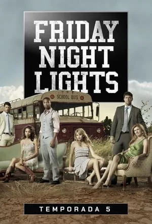 Carátula de Friday Night Lights