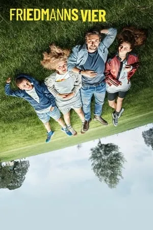 Carátula de Friedmanns Vier