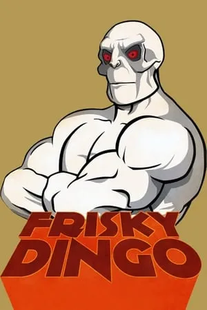 Carátula de Frisky Dingo