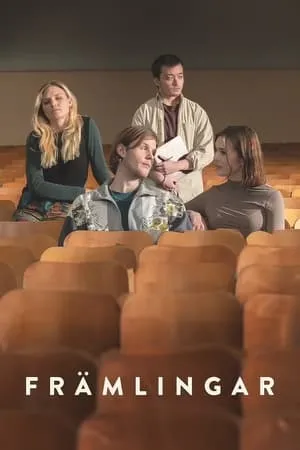 Carátula de Främlingar