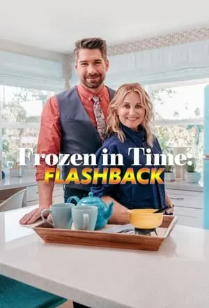 Carátula de Frozen in Time: Flashback
