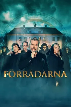 Carátula de Förrädarna
