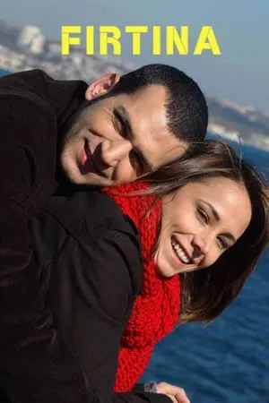 Carátula de Fırtına