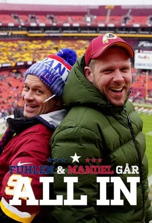 Carátula de Fuhlen og Mandel går All In