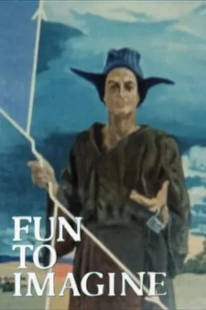 Carátula de Fun to Imagine