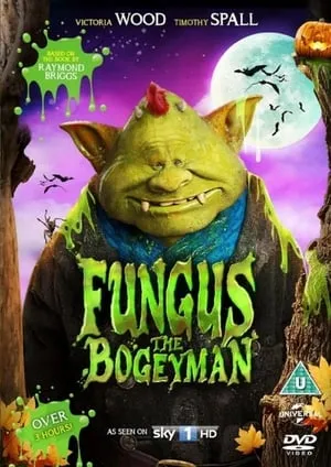 Carátula de Fungus the Bogeyman
