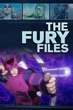 Carátula de Fury Files