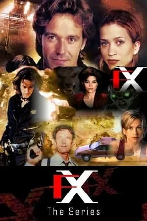 Carátula de FX: The Series