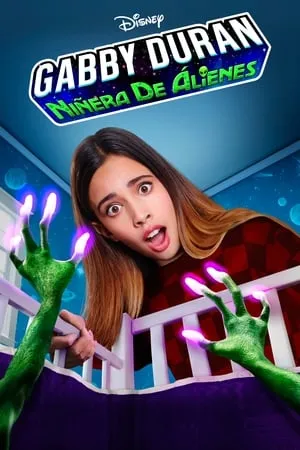 Carátula de Gabby Duran: Alien total