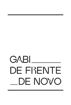 Carátula de GABI DE FRENTE DE NOVO