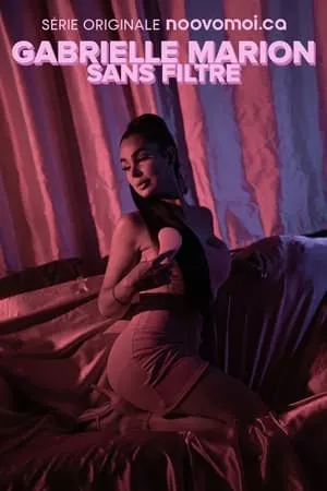Carátula de Gabrielle Marion : sans filtre