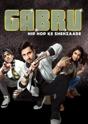 Carátula de Gabru: Hip Hop Ke Shehzaade