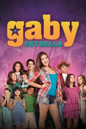 Carátula de Gaby Estrella