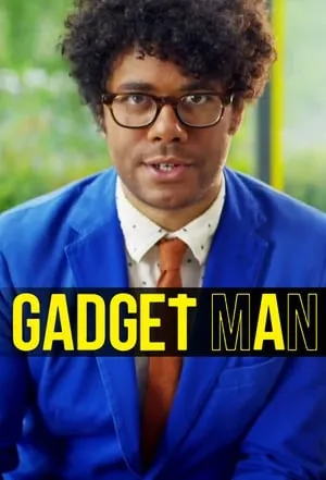 Carátula de Gadget Man