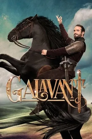 Carátula de Galavant