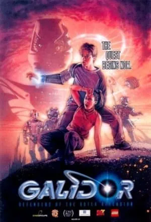Carátula de Galidor: Defenders of the Outer Dimension
