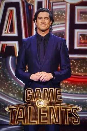 Carátula de Game of Talents