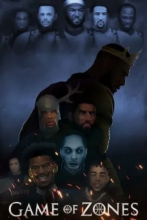 Carátula de Game of Zones