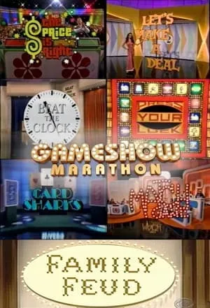 Carátula de Gameshow Marathon