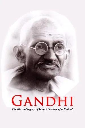 Carátula de Gandhi