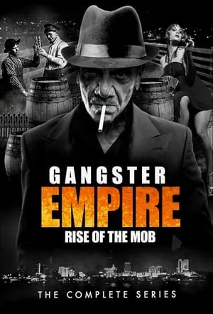 Carátula de Gangster Empire: Rise of the Mob