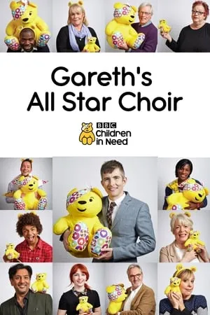 Carátula de Gareth's All Star Choir
