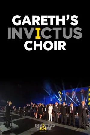 Carátula de Gareth's Invictus Choir