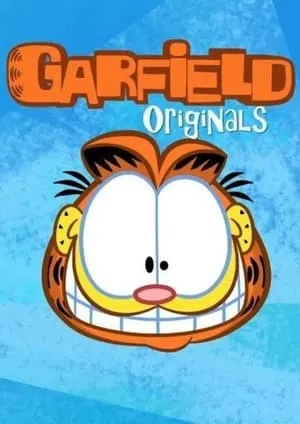 Carátula de Garfield Originals