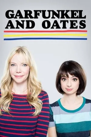 Carátula de Garfunkel and Oates