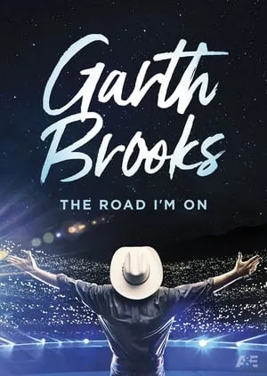 Carátula de Garth Brooks: The Road I'm On