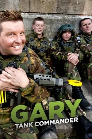 Carátula de Gary: Tank Commander