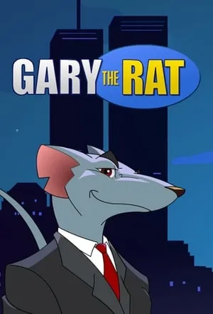 Carátula de Gary the Rat