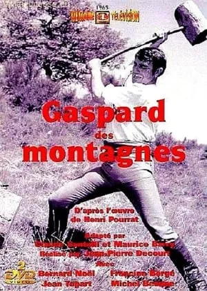 Carátula de Gaspard des montagnes