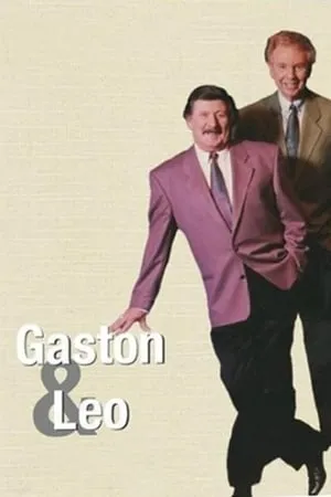 Carátula de Gaston & Leo