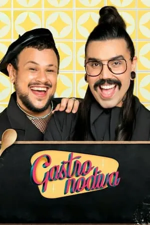 Carátula de Gastronodiva