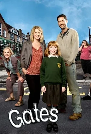 Carátula de Gates